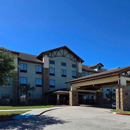 Comfort Inn & Suites Beeville Exterior foto