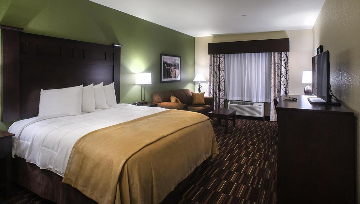 Comfort Inn & Suites Beeville Exterior foto