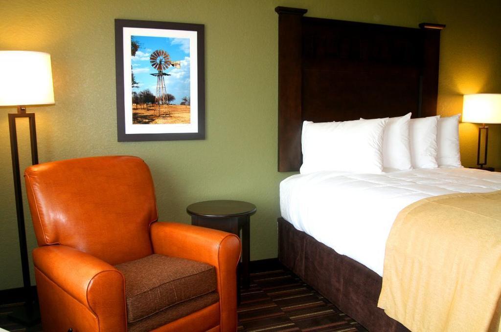 Comfort Inn & Suites Beeville Zimmer foto