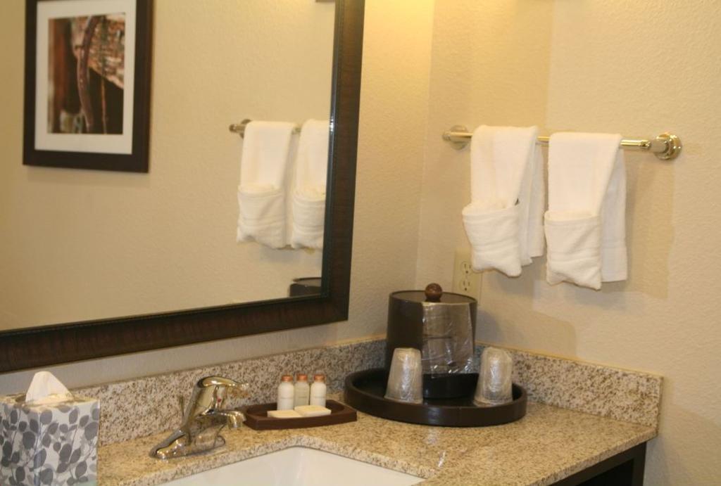 Comfort Inn & Suites Beeville Zimmer foto