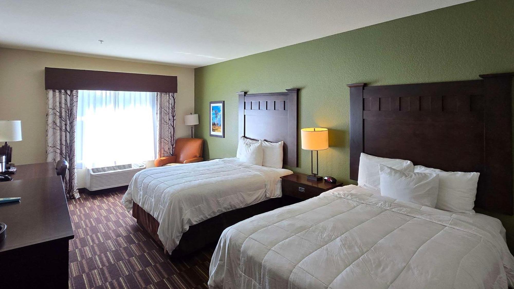 Comfort Inn & Suites Beeville Exterior foto