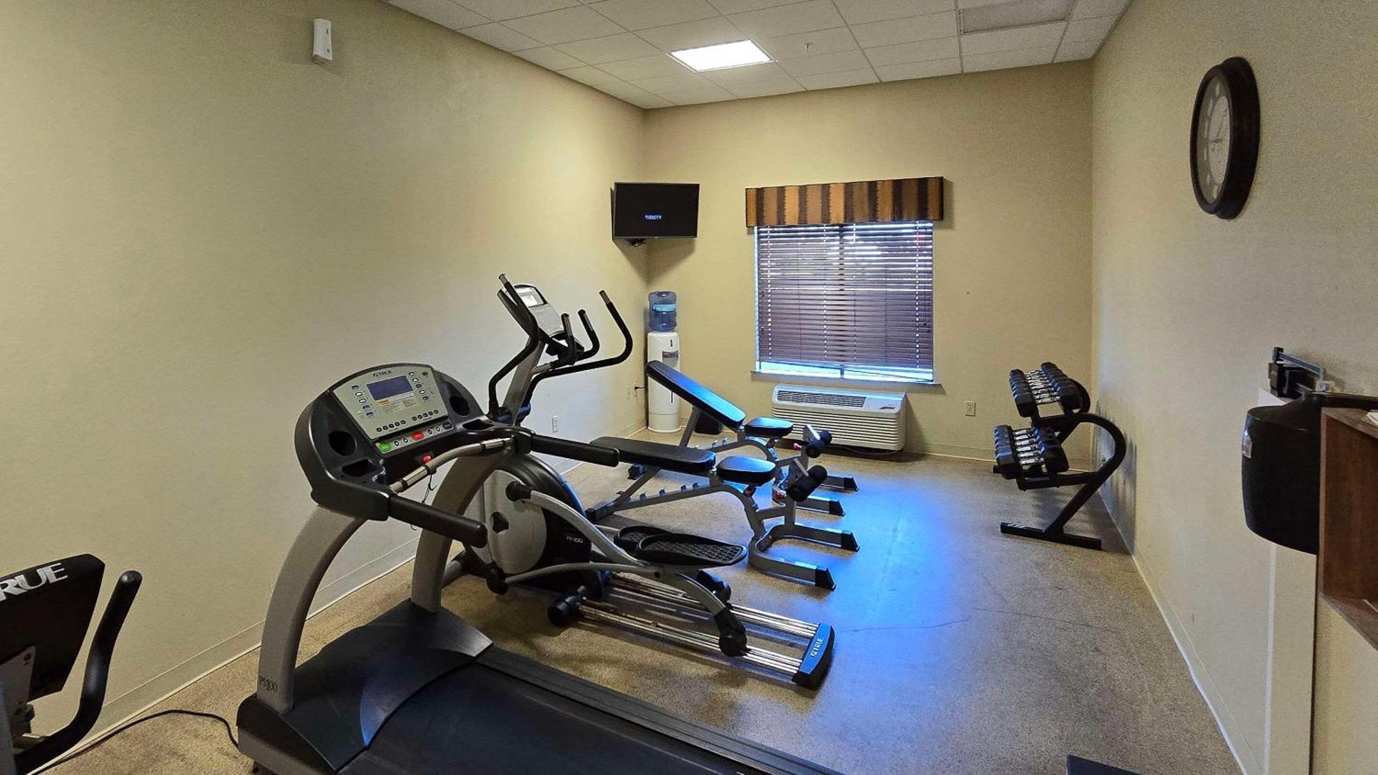 Comfort Inn & Suites Beeville Exterior foto