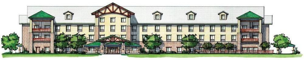 Comfort Inn & Suites Beeville Exterior foto