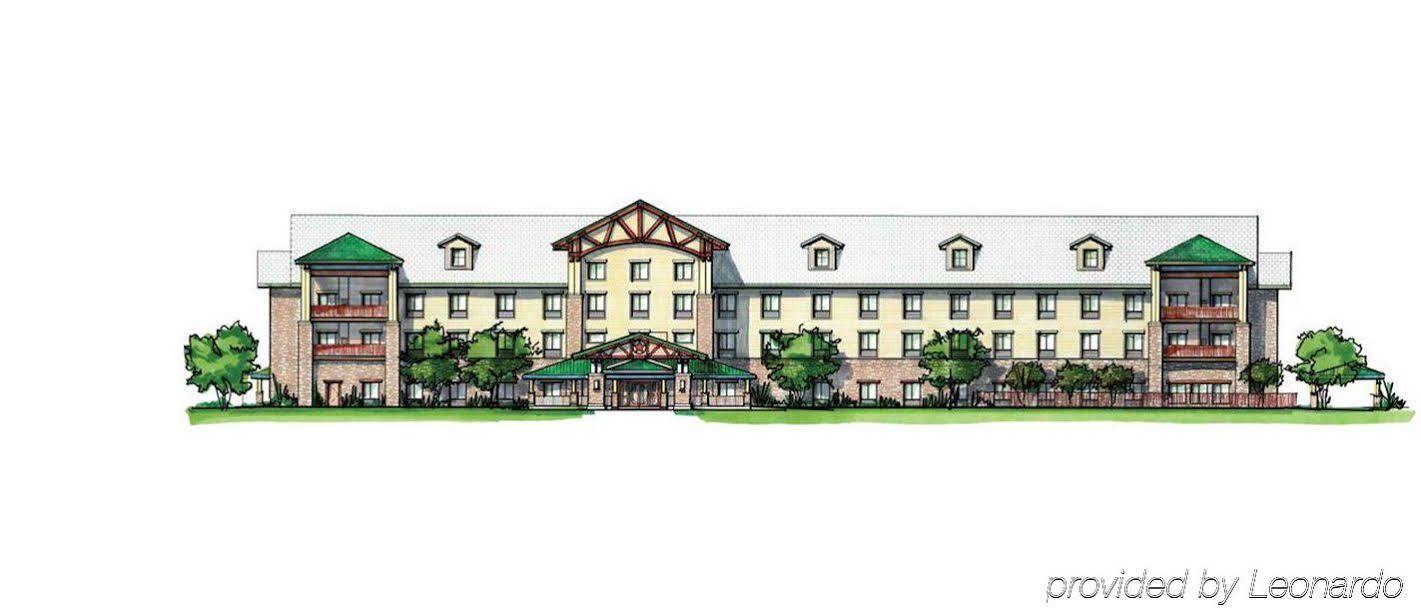 Comfort Inn & Suites Beeville Exterior foto