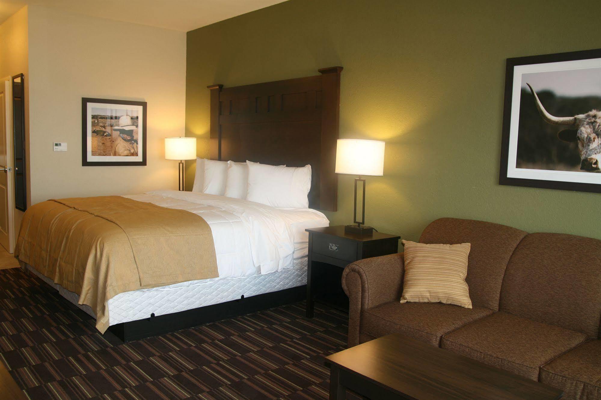 Comfort Inn & Suites Beeville Exterior foto